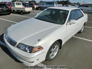 Used 1999 TOYOTA MARK II BF740670 for Sale