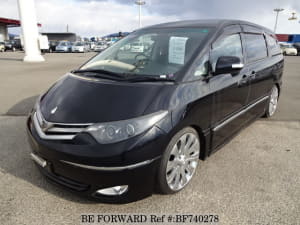 Used 2006 TOYOTA ESTIMA BF740278 for Sale