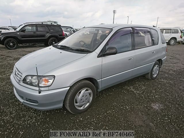 Toyota ipsum 1997