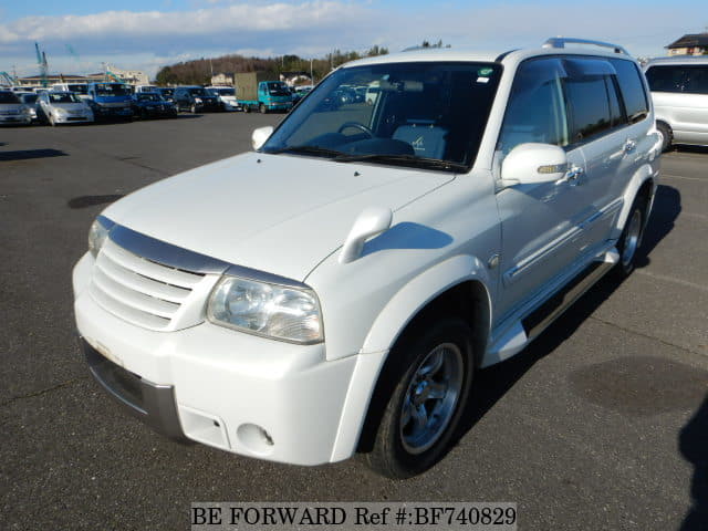 Suzuki escudo 2003