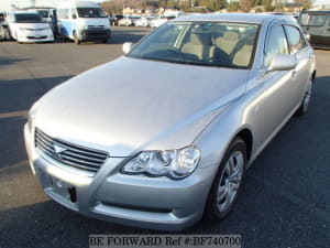 Used 2005 TOYOTA MARK X BF740700 for Sale