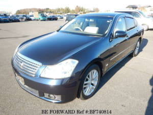 Used 2006 NISSAN FUGA BF740814 for Sale