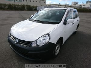 Used 2010 NISSAN AD VAN BF740836 for Sale