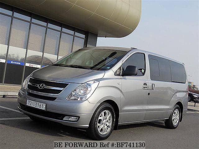 Hyundai grand starex 2012