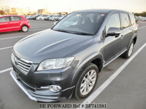 Used 2010 TOYOTA VANGUARD BF741581 for Sale