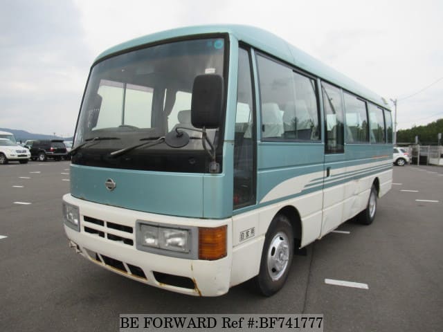 NISSAN Civilian Bus