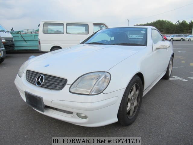 MERCEDES-BENZ SLK