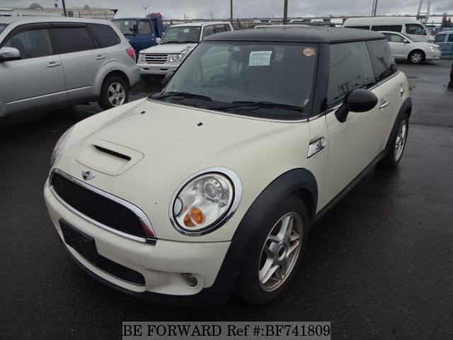 Used 2009 Bmw Mini Cooper S Aba Mf16s For Bf741809 Be Forward 2009 Bmw Mini