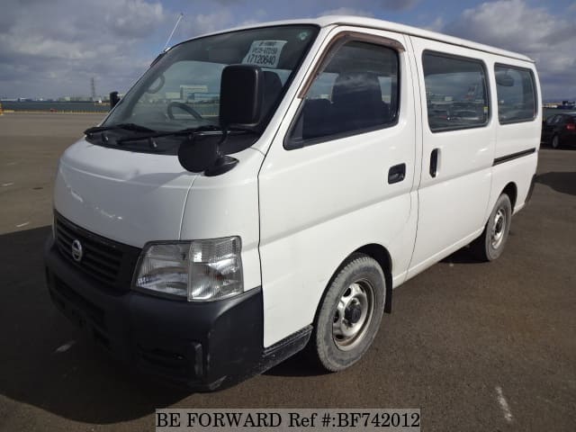 NISSAN Caravan Van