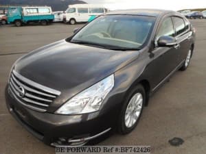 Used 2008 NISSAN TEANA BF742426 for Sale