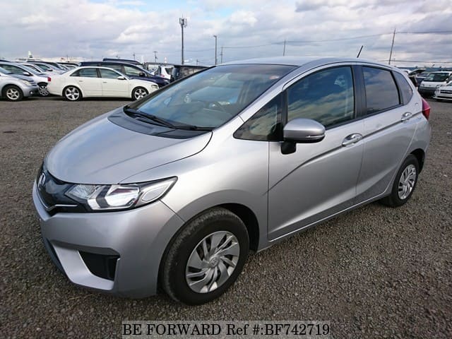 Тюнинг honda fit gk3 Тюнинг honda fit gk3