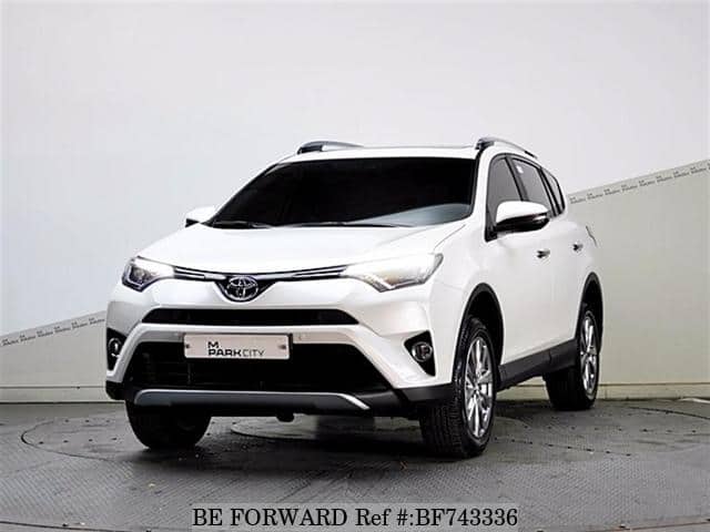 2017 Toyota Rav4