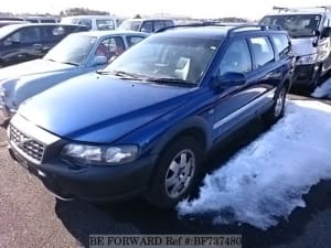 Used 2002 VOLVO CROSS COUNTRY BF737480 for Sale