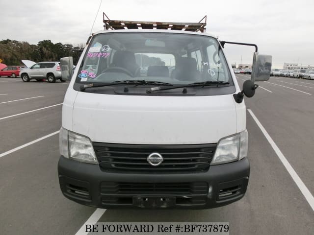 Vwme25 nissan caravan