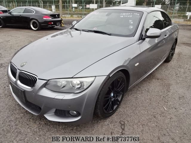 BMW 3 Series Cabrioret