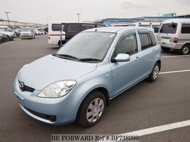 MAZDA Demio