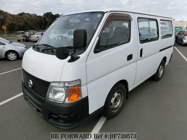 NISSAN Caravan Van