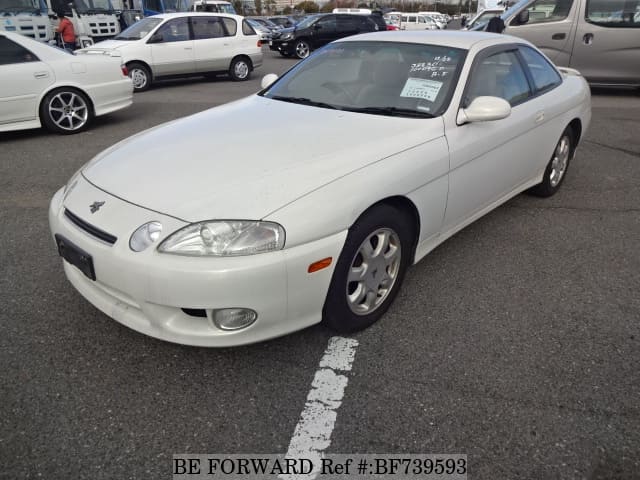 TOYOTA Soarer