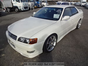 Used 1998 TOYOTA CHASER BF739586 for Sale