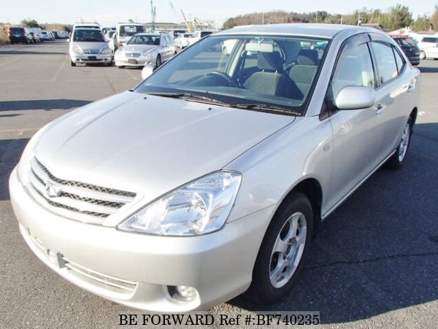 TOYOTA Allion