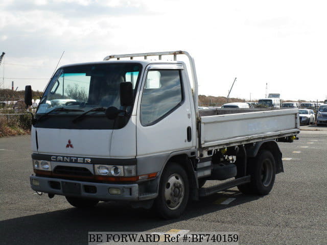 Mitsubishi canter 1996