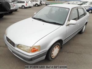 Used 1996 TOYOTA SPRINTER SEDAN BF740596 for Sale