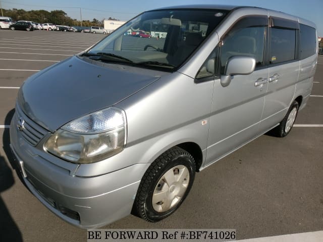 NISSAN Serena