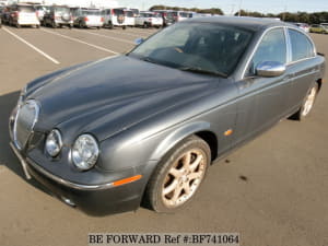 Used 2006 JAGUAR S-TYPE BF741064 for Sale
