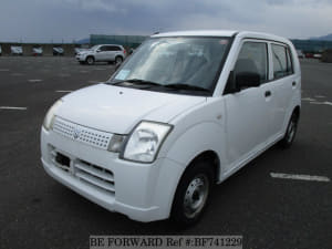 Used 2009 SUZUKI ALTO BF741229 for Sale