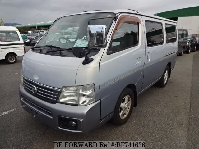 NISSAN Caravan Van