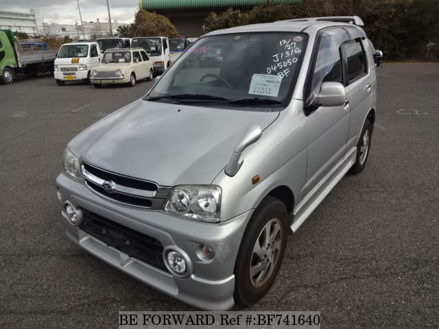 DAIHATSU Terios Kid