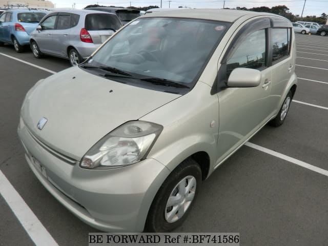 TOYOTA Passo