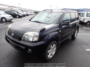 Used 2005 NISSAN X-TRAIL BF741675 for Sale