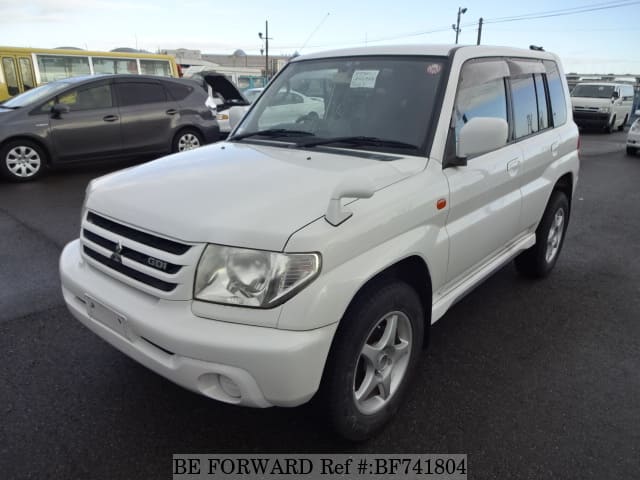 Mitsubishi Pajero Io Mitsubishi Pajero Io