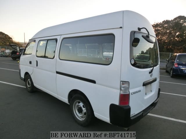 Подержанные 2006 NISSAN CARAVAN VAN 