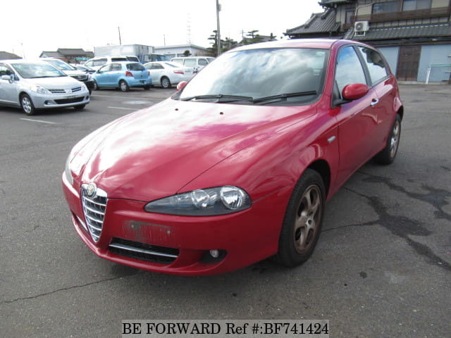 ALFA ROMEO 147