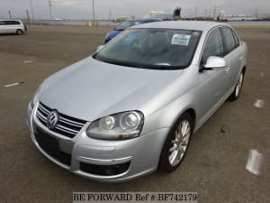 Used 2006 VOLKSWAGEN JETTA BF742179 for Sale