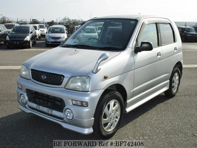 DAIHATSU Terios Kid