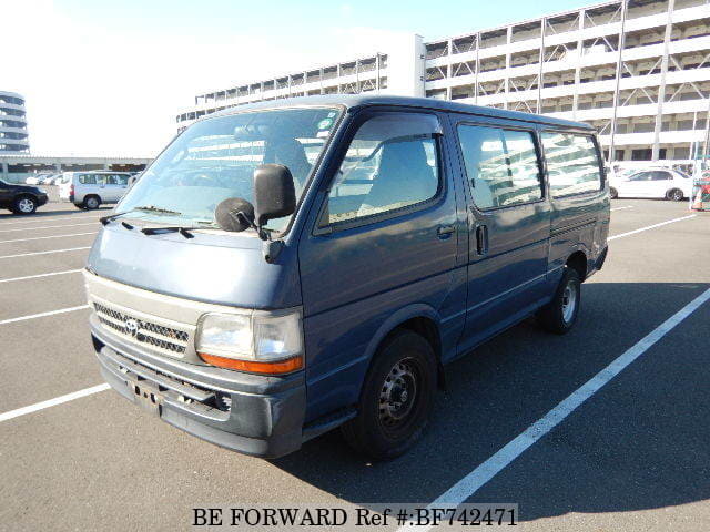 Тойота hiace 1998