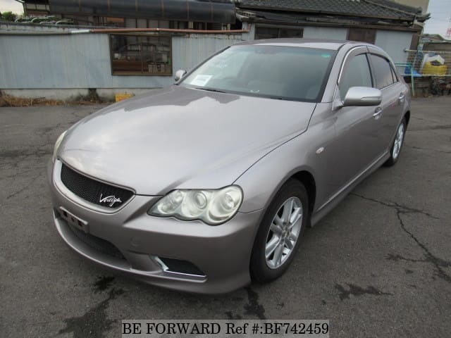 TOYOTA Mark X