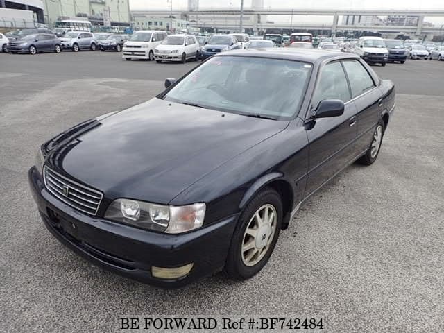 Used 1996 Toyota Chaser Avante G E Jzx100 For Sale Bf Be Forward