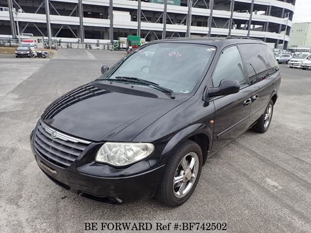 CHRYSLER Voyager