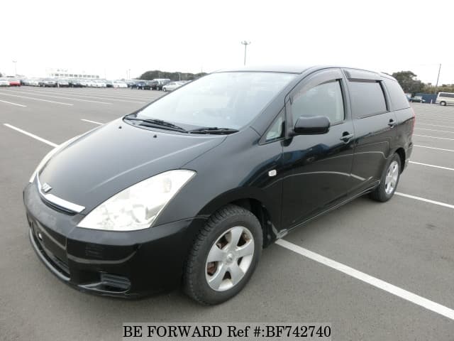 TOYOTA Wish