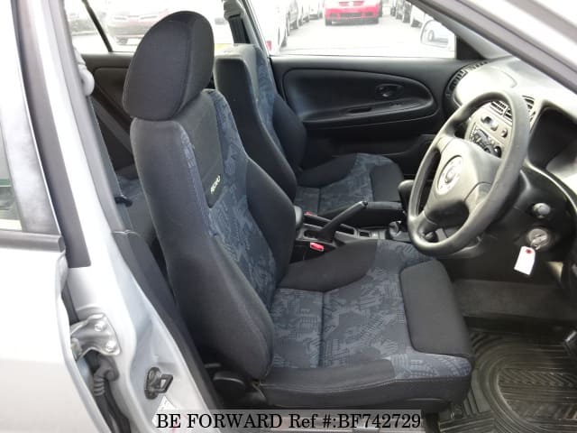 Used 1997 Mitsubishi Lancer Gsr Turbo E Cm5a For Sale Bf Be Forward