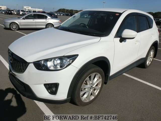 CX−5 LDA-KE2AW 左フロントドア XD 4WD 38P 降りる ニホンイタ  
