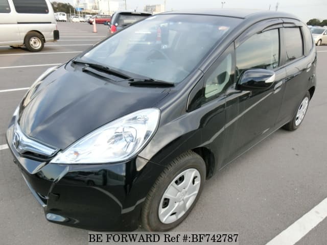 HONDA Fit Hybrid