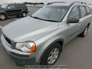 Used 2003 VOLVO XC90 BF742955 for Sale