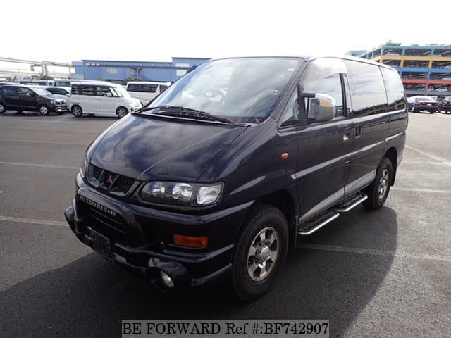 mitsubishi delica for sale near me