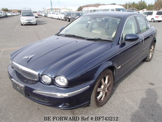 JAGUAR X-Type