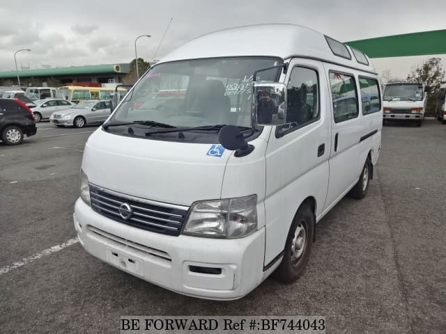 NISSAN Caravan Van